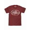 thumbnail image 1 of Tee Luv Men's Distressed Dr Pepper Soda Logo T-Shirt (M), 1 of 7
