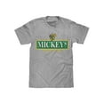 thumbnail image 1 of Tee Luv Mickey's Malt Liquor Distressed Beer Logo Shirt (Men's) (M), 1 of 6