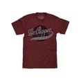 thumbnail image 1 of Tee Luv Dr Pepper Trademark Faded Soda Logo T-Shirt (Men's) (S), 1 of 7