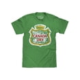 thumbnail image 1 of Tee Luv Men's Faded Canada Dry Ginger Ale Soda Shirt (XL), 1 of 6