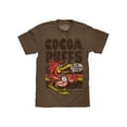 thumbnail image 1 of Tee Luv Men's Faded I'm Cuckoo for Cocoa Puffs Cereal Shirt (L), 1 of 6