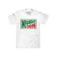 thumbnail image 1 of Tee Luv Men's Faded Mountain Dew Logo Shirt (L), 1 of 7