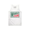 thumbnail image 1 of Tee Luv Men's Faded Mountain Dew Soda Graphic Tank Top (M), 1 of 3