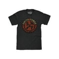 thumbnail image 1 of Tee Luv Men's Faded Smith & Forge Hard Cider Beer Shirt (3XL), 1 of 6