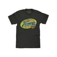 thumbnail image 1 of Tee Luv Men's Faded Vernor's Ginger Ale Soda Charcoal Heather Shirt (S), 1 of 6