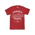 thumbnail image 1 of Tee Luv Men's Frank's RedHot Original Cayenne Pepper Sauce Shirt (S), 1 of 3