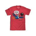 thumbnail image 1 of Tee Luv Men's Froot Loops Cereal Toucan Sam Shirt (S), 1 of 7