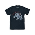 thumbnail image 1 of Tee Luv Hawaiian Punch Cartoon Mascot Graphic T-Shirt (Men's) (L), 1 of 7