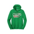 thumbnail image 1 of Tee Luv Men's It'll Tickle Your Innards Mountain Dew Hoodie (XXL), 1 of 3