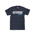 thumbnail image 1 of Tee Luv Keystone Light Beer Logo T-Shirt (Men's) (XL), 1 of 3