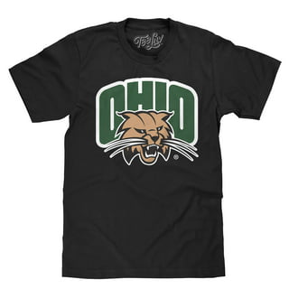 Men's ProSphere #1 Green Ohio Bobcats Basketball Jersey