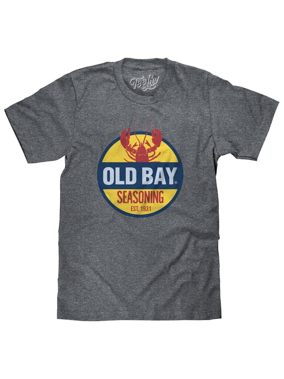 Men's Old Bay Seasoning Lobster Shirt (XL)
