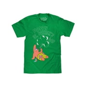 Tee Luv SpongeBob SquarePants Patrick Star Happy St Patrick's Day Cartoon Shirt Men's XXL