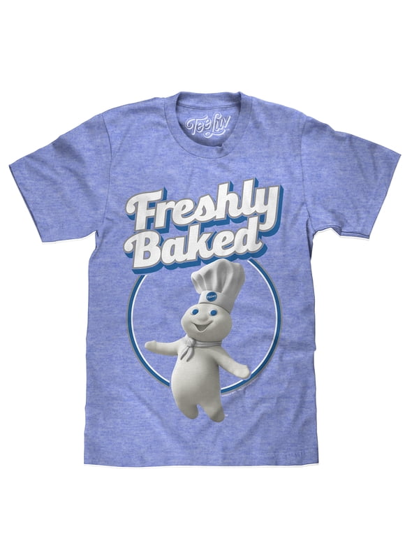 Pillsbury Doughboy Essential T-Shirt for Sale by Par-kids