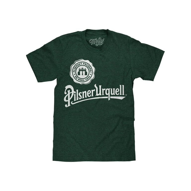 Pilsner Urquell T-Shirt Pilsner Urquell T-Shirt