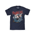thumbnail image 1 of Tee Luv Popeye The Sailorman I Yam What I Yam Cartoon T-Shirt (Men's) (L), 1 of 5