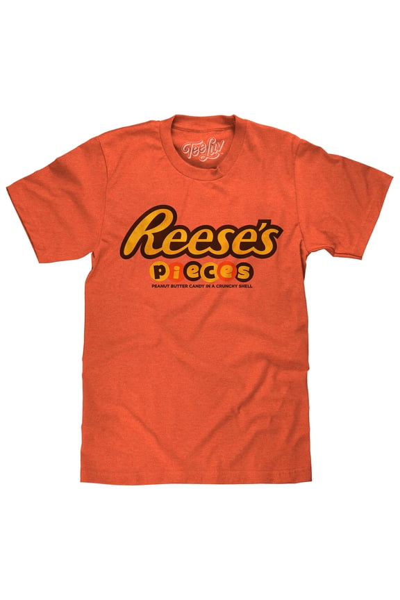 Reese's Pieces Vintage Candy Logo T-Shirt (Men's) (M)