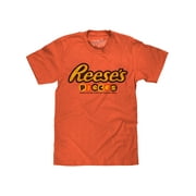 Tee Luv Reese's Pieces Vintage Candy Logo T-Shirt (Men's) (S)