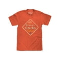 thumbnail image 1 of Tee Luv Men's Retro Feel Fresh Orange Crush Soda Shirt (XXL), 1 of 7