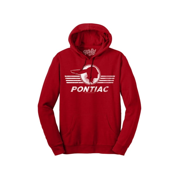 Pontiac hoodie hotsell