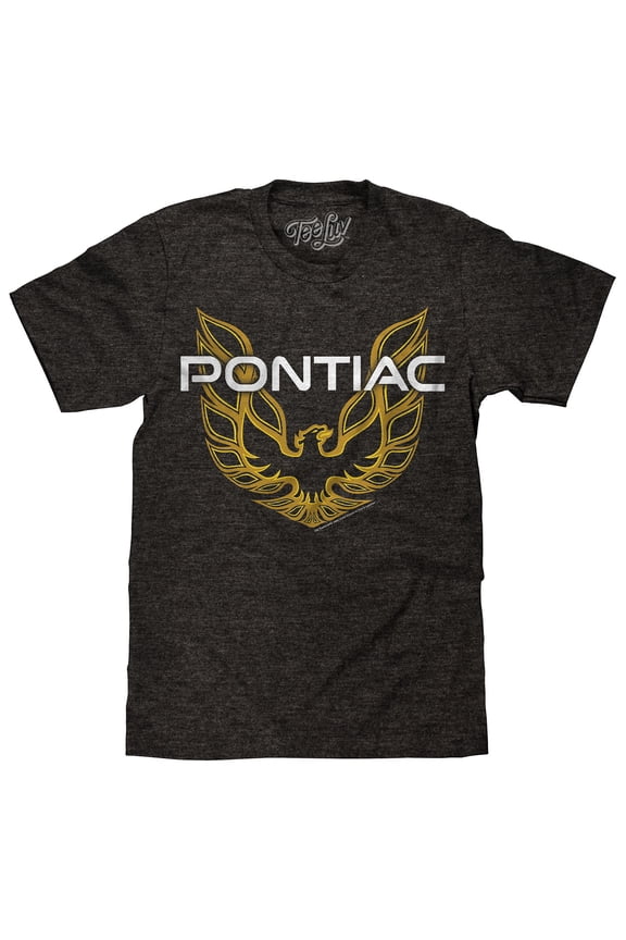Men's Retro Pontiac Firebird Shirt (S)