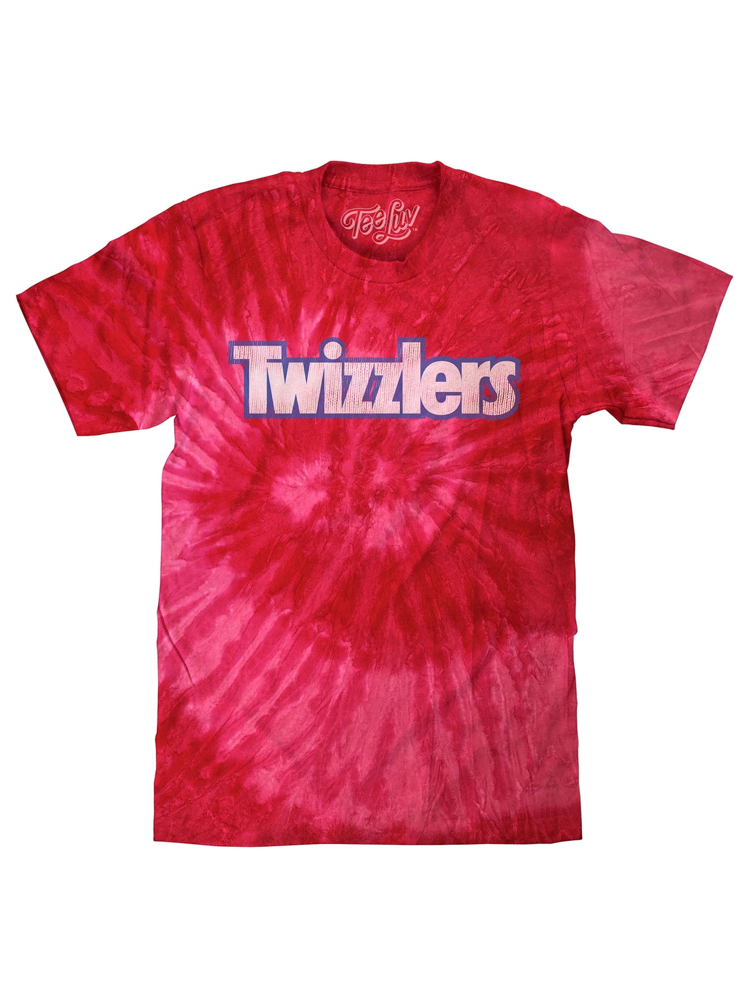 tee-luv-men-s-retro-twizzlers-candy-spider-red-tie-dye-shirt-xxl