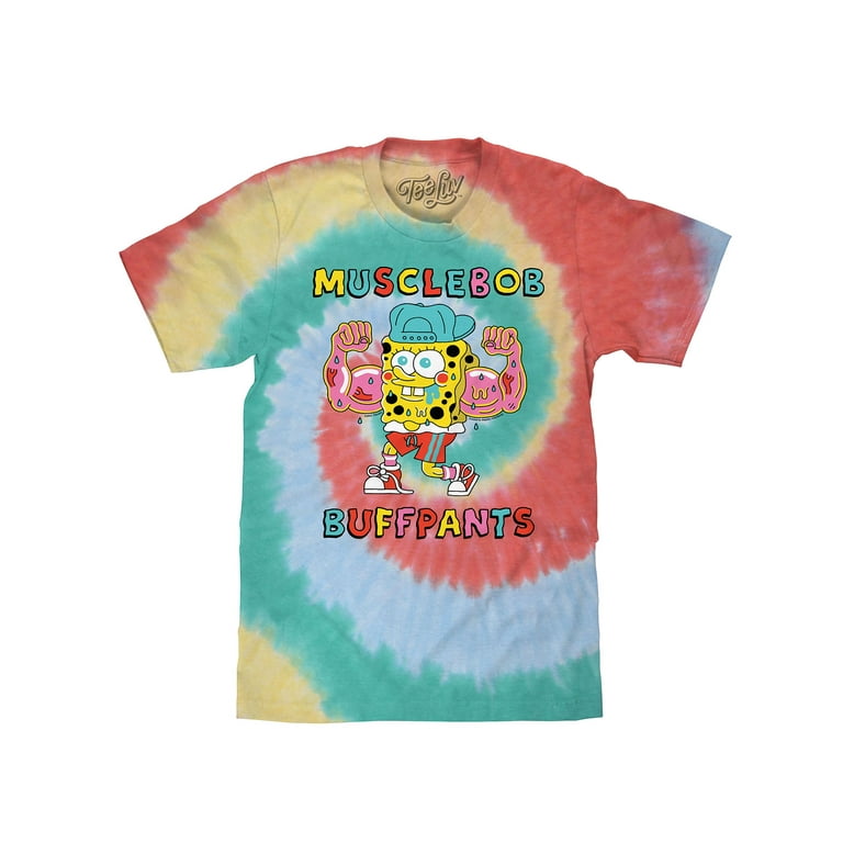 Tie Dye T-Shirt - L