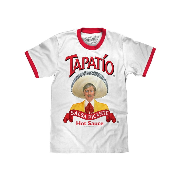 Tapatio Pocket Logo Graphic T-Shirt