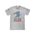 thumbnail image 1 of Tee Luv Men's U.S. Mail Eagle Logo USPS T-Shirt (XXL), 1 of 7