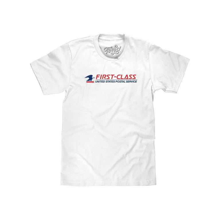 Usps hot sale t shirts