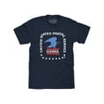 thumbnail image 1 of Tee Luv Men's United States Postal Service US Mail Eagle Logo Shirt (M), 1 of 3