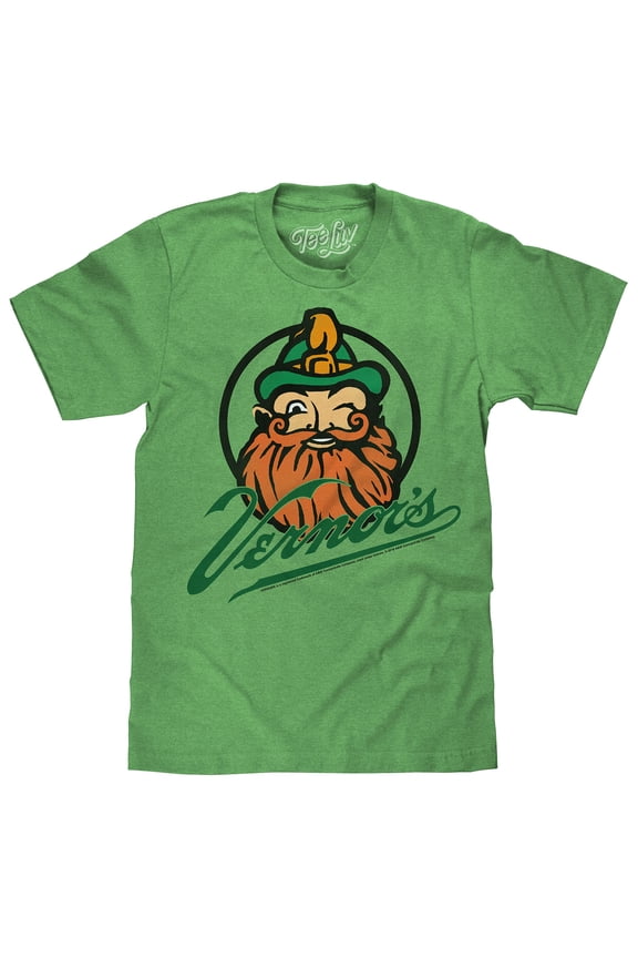 Men's Vernors Ginger Ale Gnome Shirt (XXL)