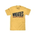 thumbnail image 1 of Tee Luv Men's Wheaties Cereal Breakfast of Champions Shirt (L), 1 of 4