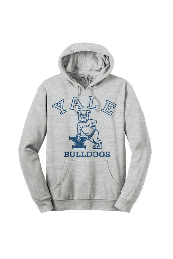 Men's YALE University Bulldogs Graphic Hoodie (S)