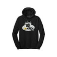 thumbnail image 1 of Tee Luv Men's Yo MTV Raps Logo Hoodie (L), 1 of 3