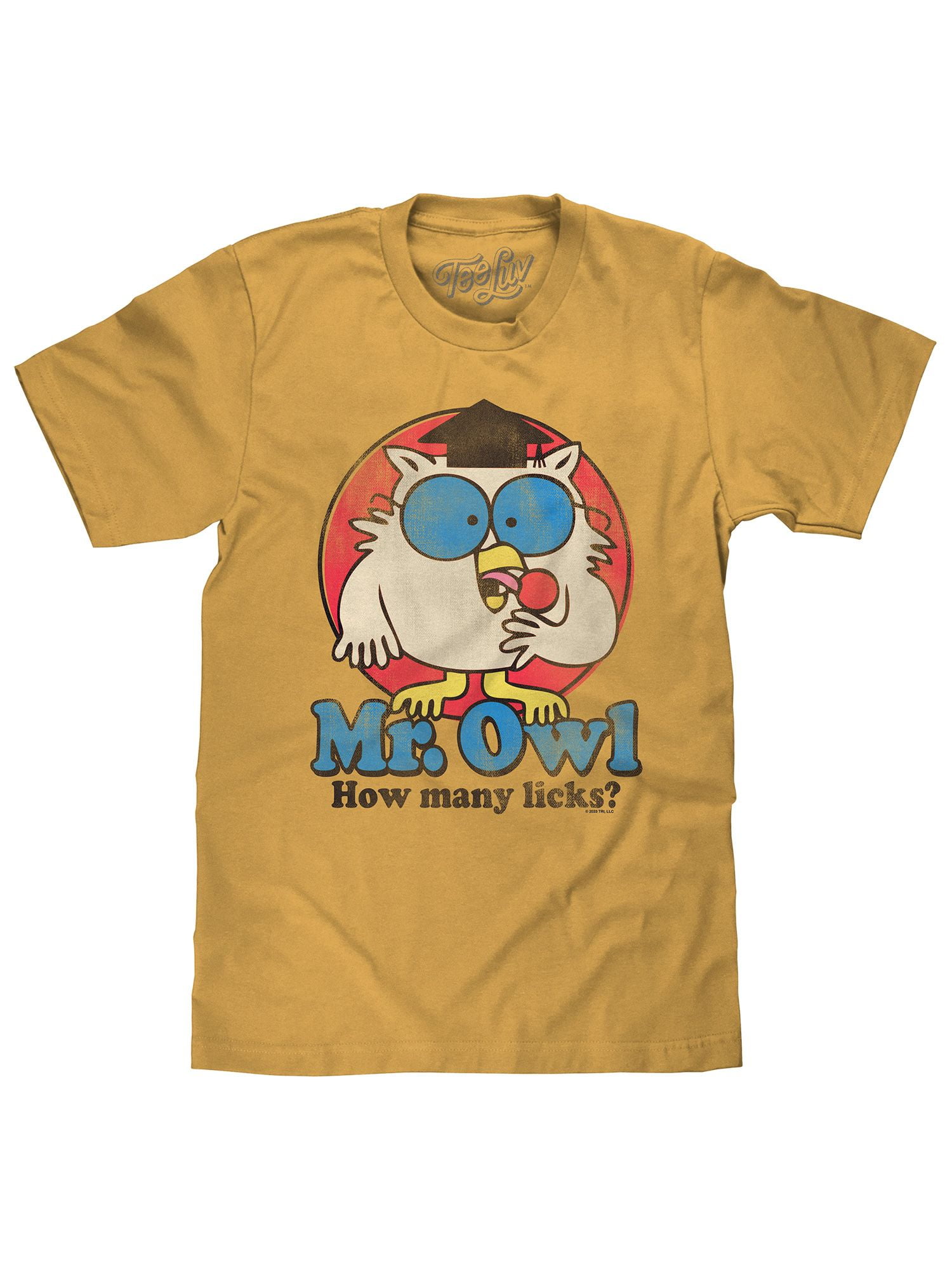 Tee-Luv-Mr-Owl-How-Many-Licks- 