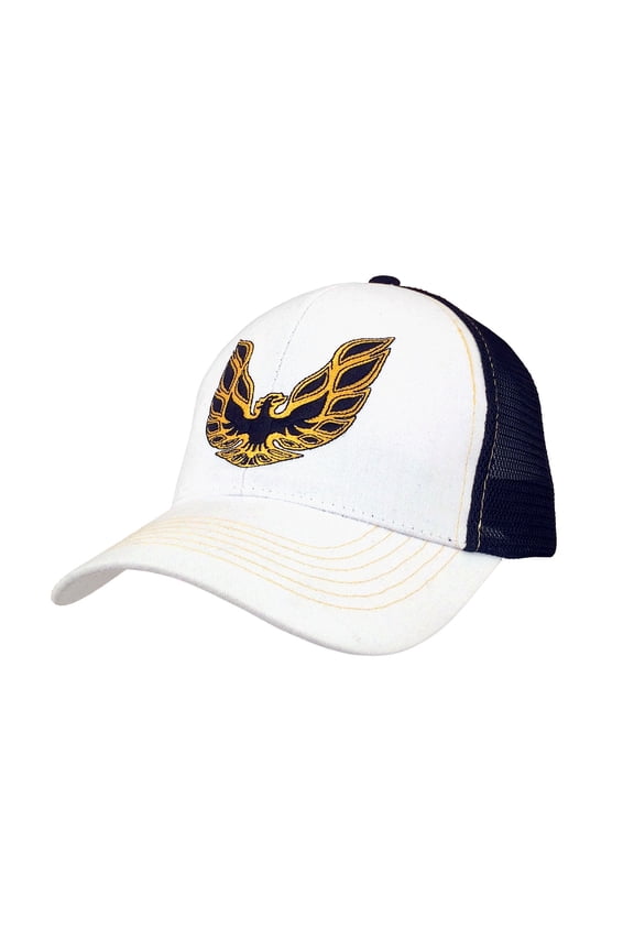 Pontiac Firebird Trans Am Car Emblem Hat