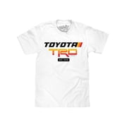 Tee Luv Toyota Racing Development TRD Est 1976 Car Logo Shirt Mens S