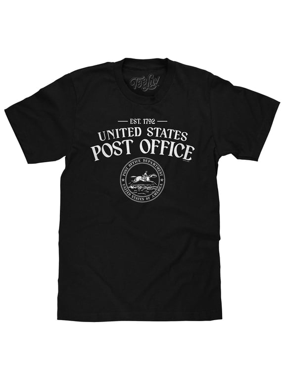 United States Post Office Department Retro USPS T-Shirt (Men's) (M)