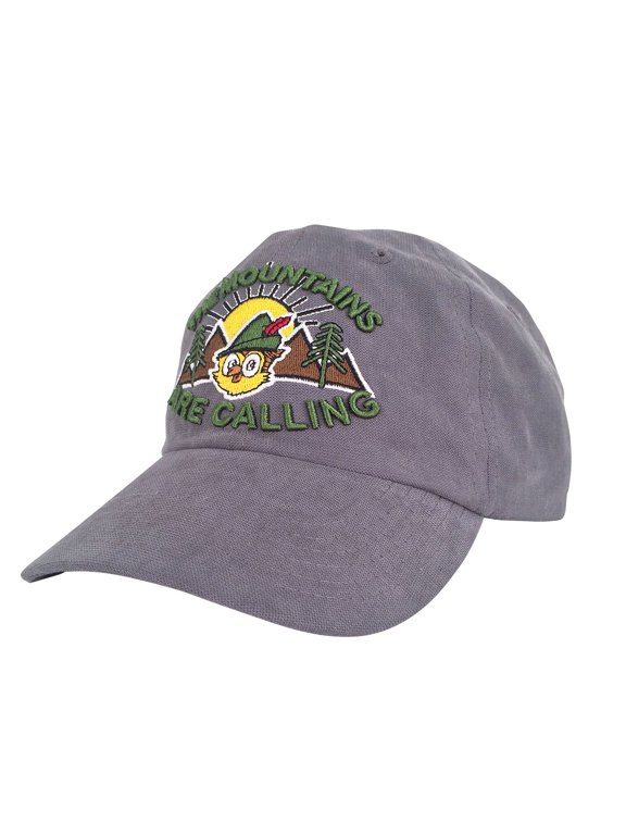 Woodsy Owl The Mountains Are Calling Mascot Hat