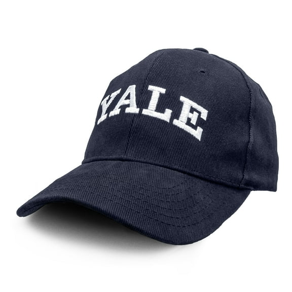 Tee Luv Yale University Baseball Cap