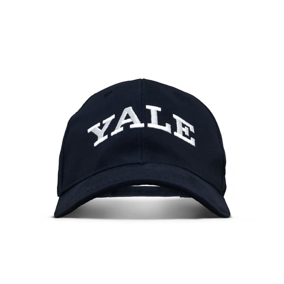 Tee Luv Yale University Baseball Cap