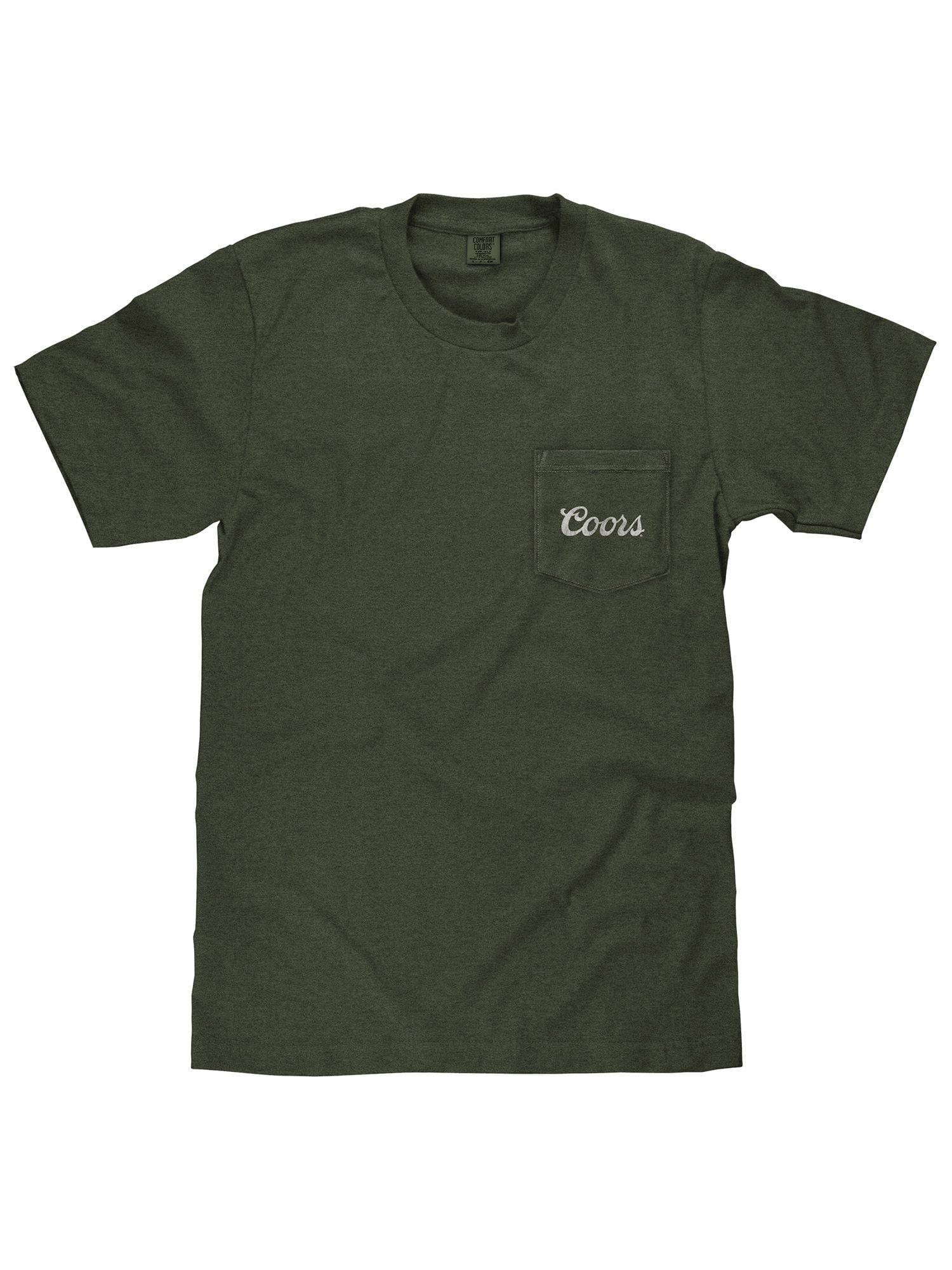 Cowboy Tee Peri/Teal