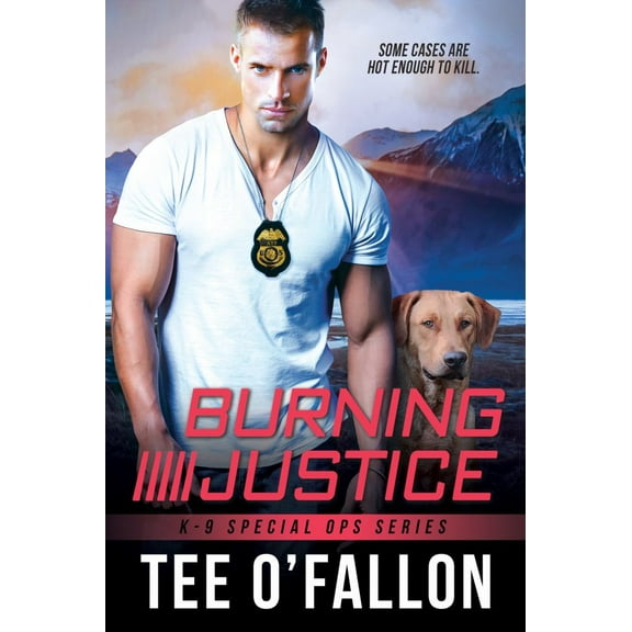 Pre-Owned Tee O'Fallon: Burning Justice (Paperback)