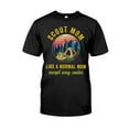 Tee Scout Mom Scouting Troop Leader Classic TShirt for Men and Women