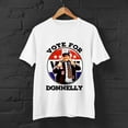 TeeSheats Trendy vote for Donnely tee chris farley black sheep 90s