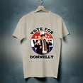 TeeSheats Trendy vote for Donnely tee chris farley black sheep 90s