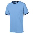 thumbnail image 1 of Tee Shirt T1396 Short Sleeve 6.1 oz Tagless Ringer, 1 of 3