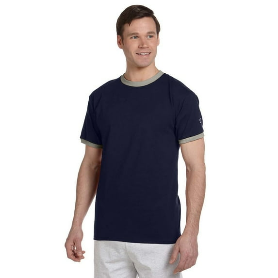 Tee Shirt T1396 Short Sleeve 6.1 oz Tagless Ringer