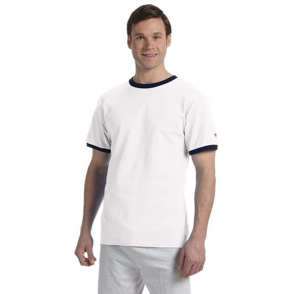 Tee Shirt T1396 Short Sleeve 6.1 oz Tagless Ringer